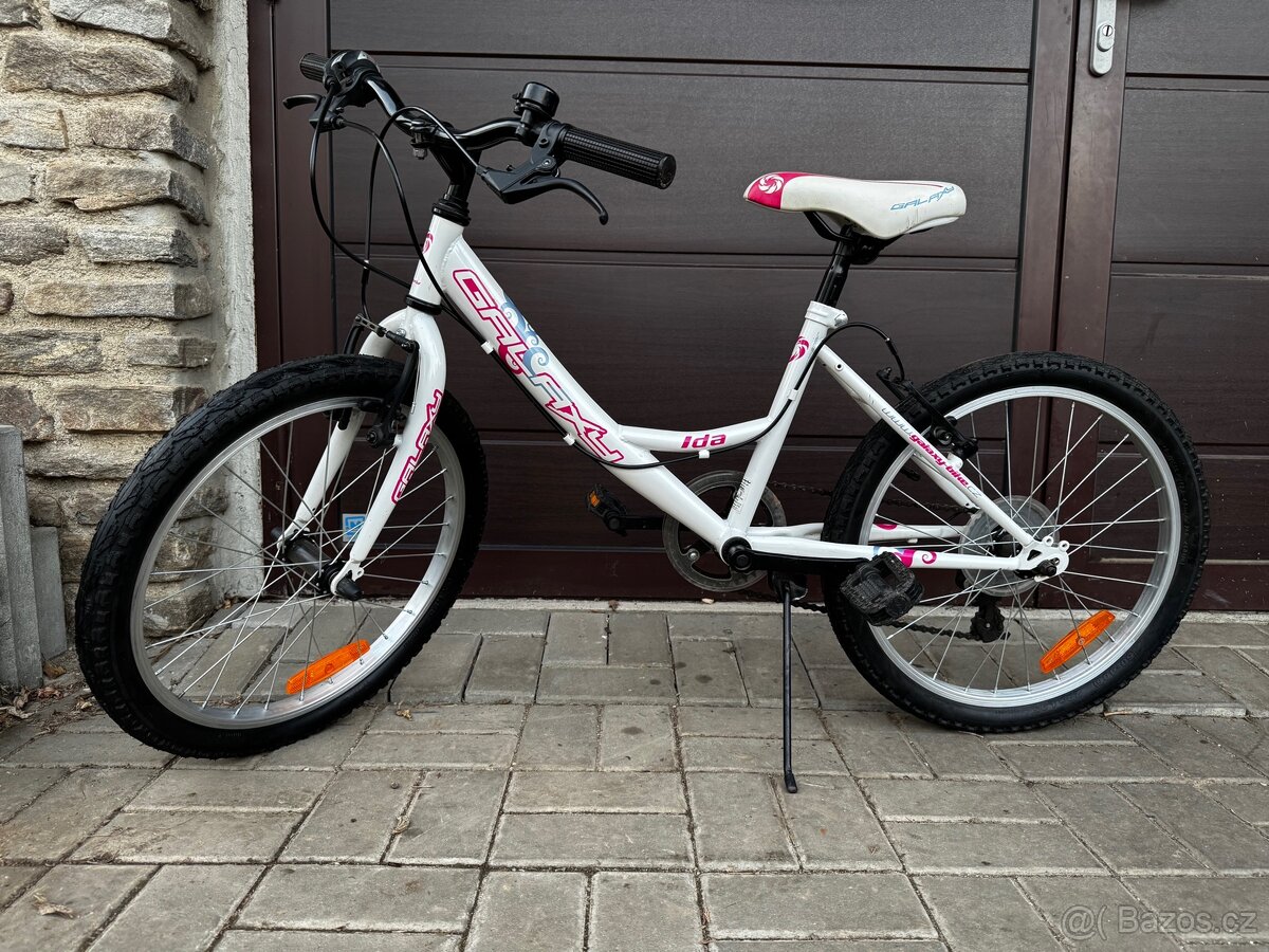 Dětské kolo Galaxy Ida “20”