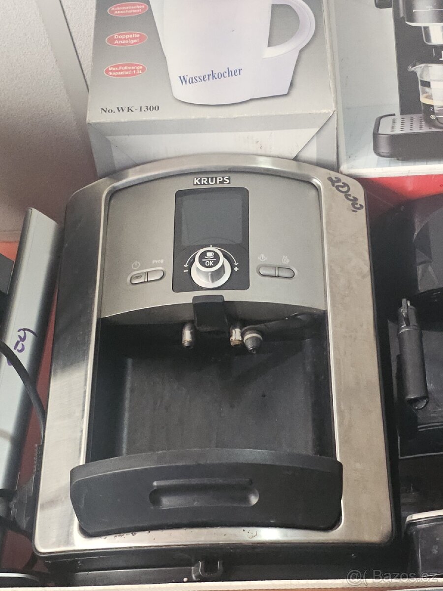 Kávovar krups