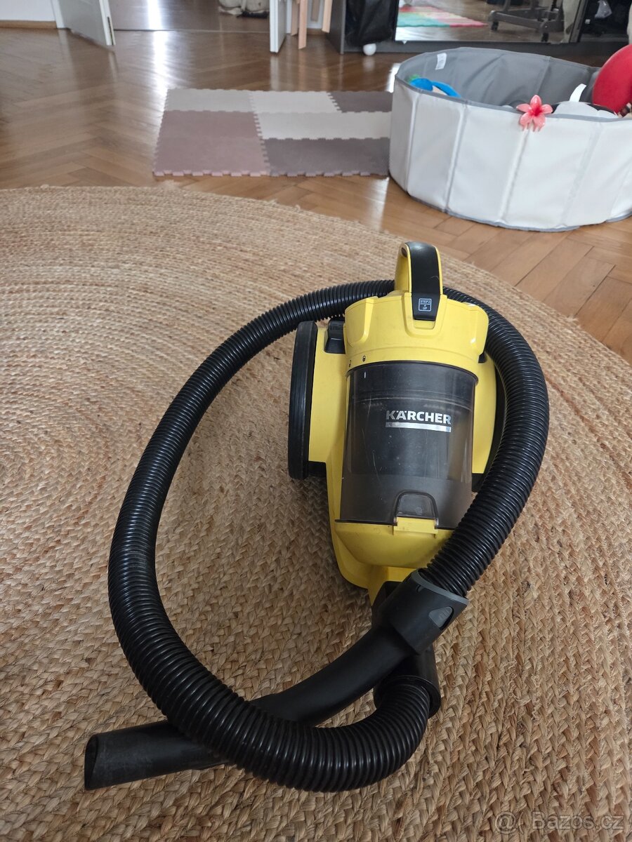 Vysavač Karcher