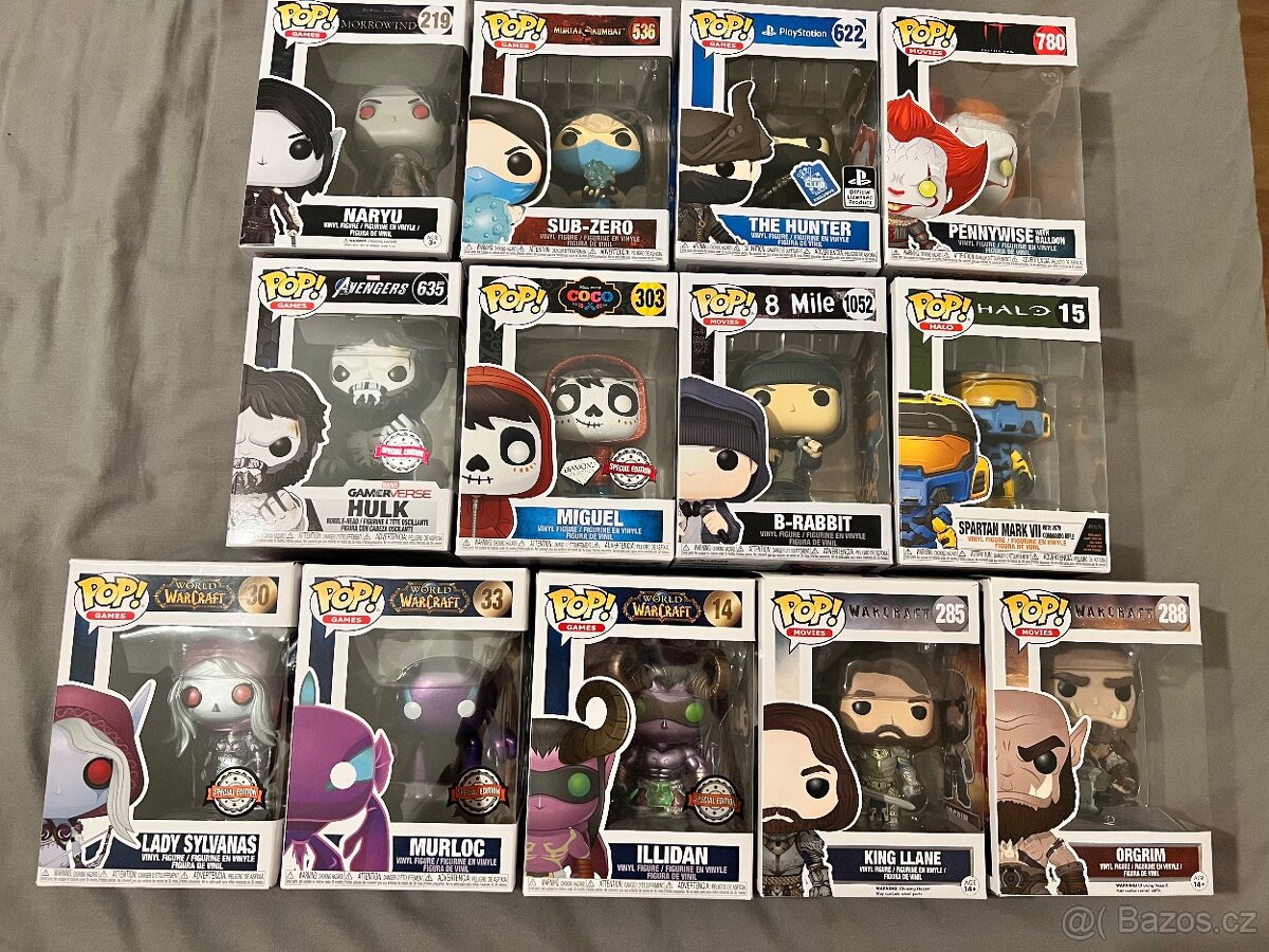 Funko pop