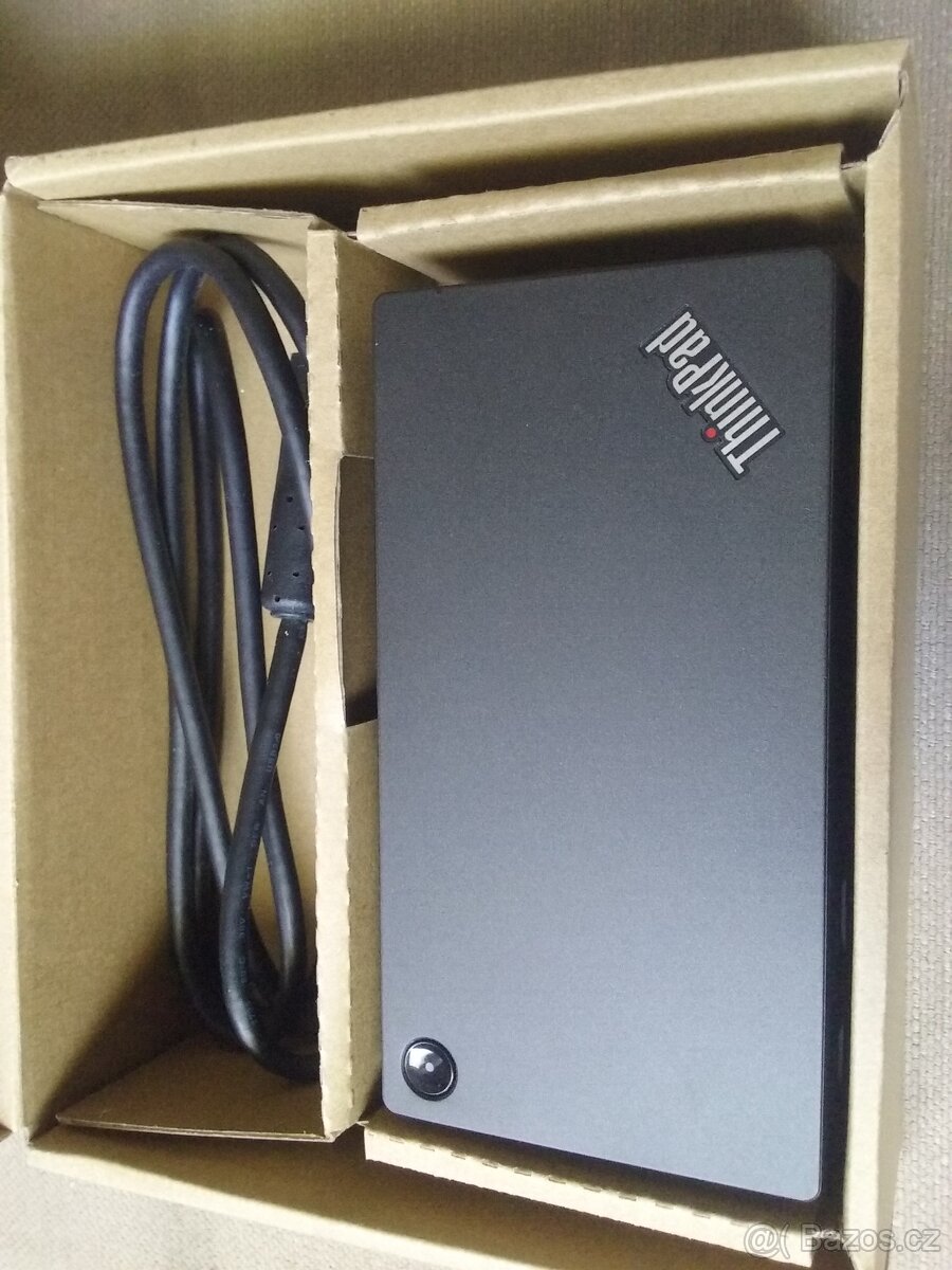 Lenovo ThinkPad USB 3 Ultra Dock