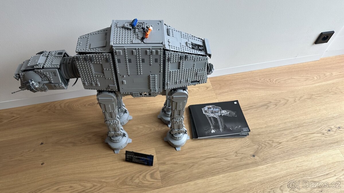 AT-AT 75313 Lego Star Wars 99.9%
