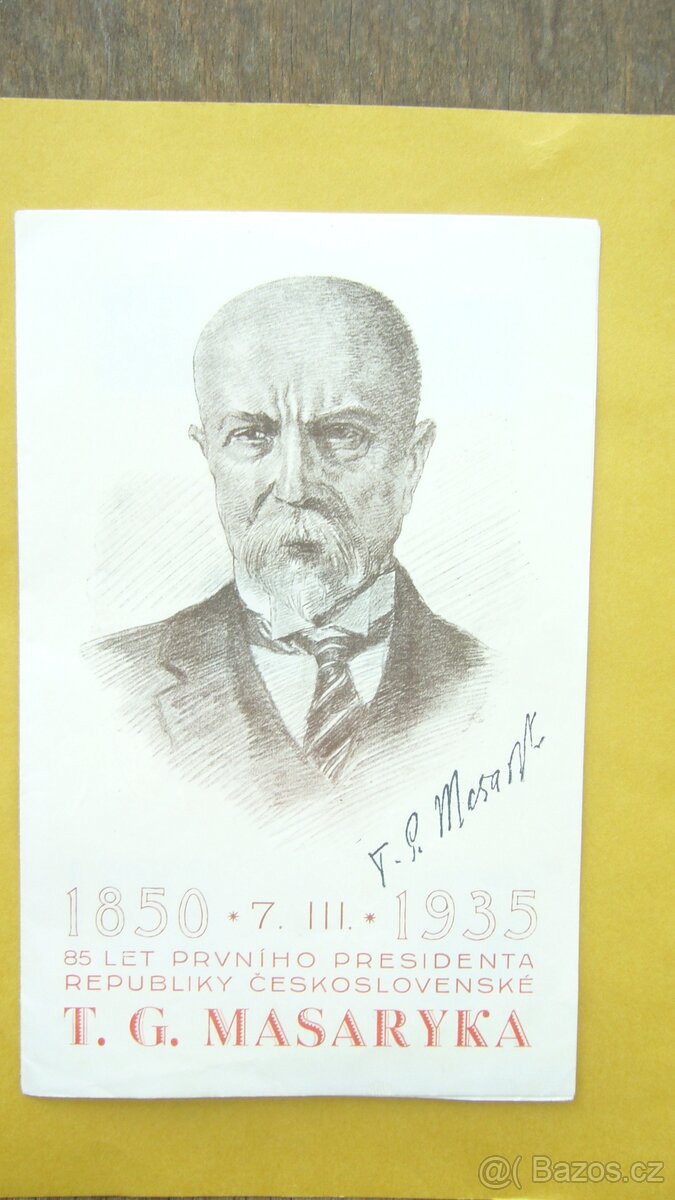 Presidentské artefakty