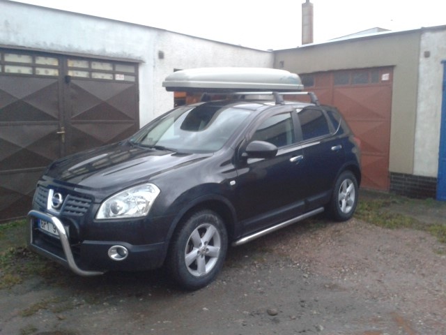 NISSAN QASHQAI 2.0cdi 4x4