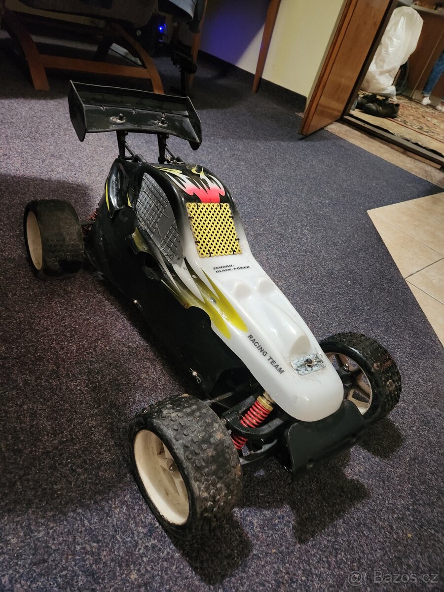 RC auto