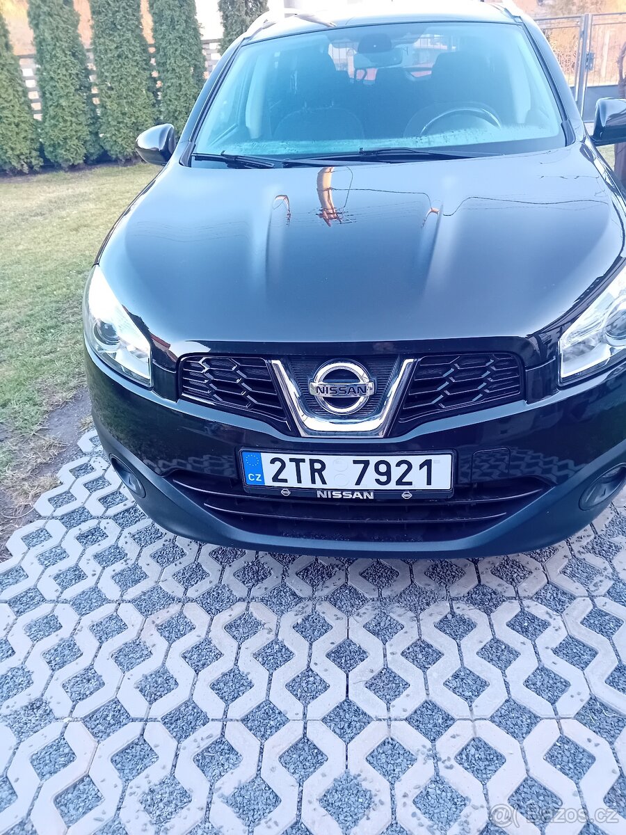 Prodám Nissan 4x2