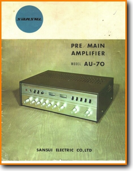 Kupim Sansui AU70 zosilovac