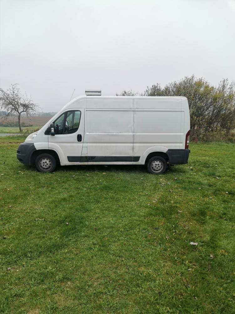 Prodám Citroen Jumper