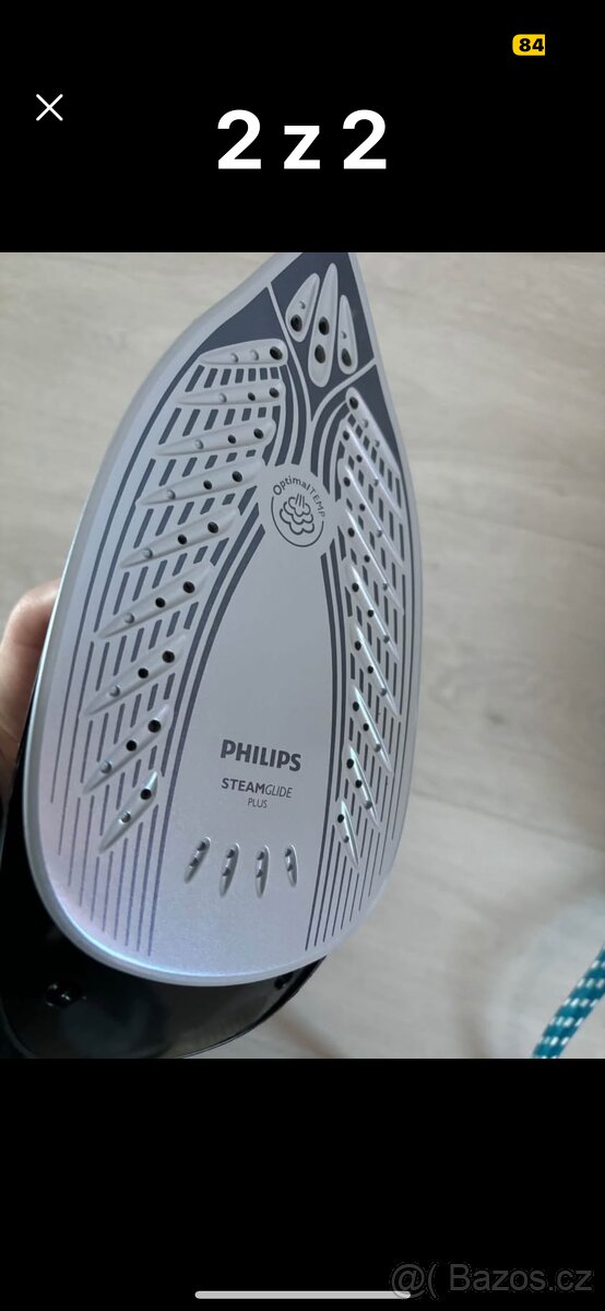 Parni generator philips