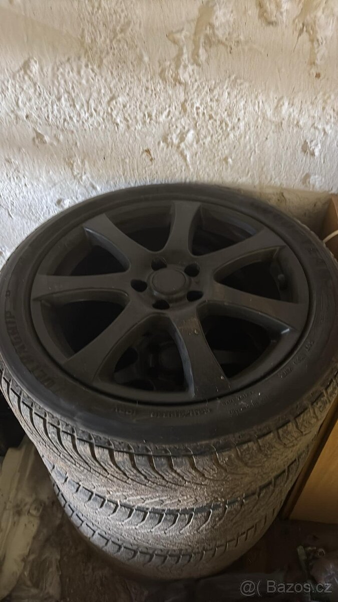 Autec 5x112 R18 245/45