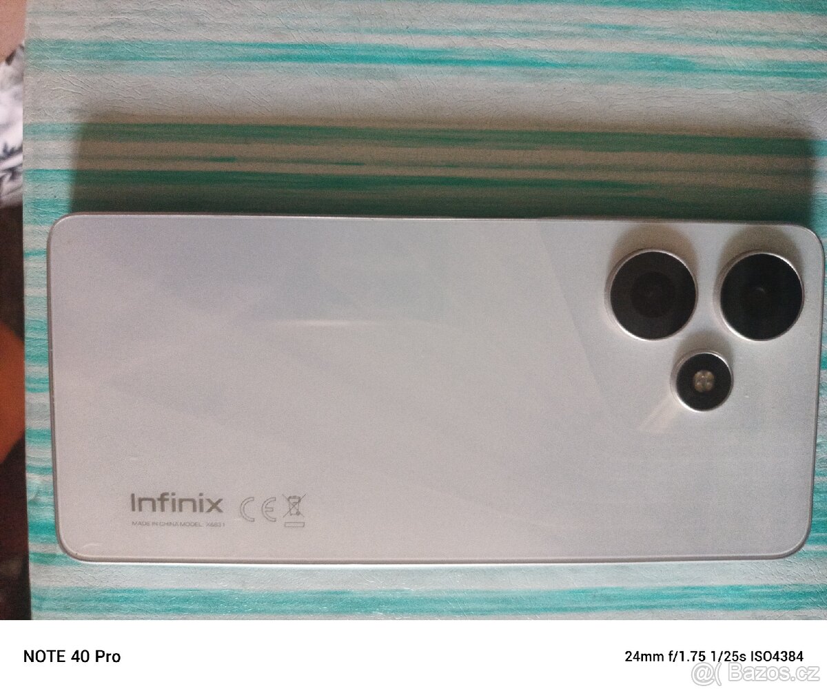 Infinix hot 30