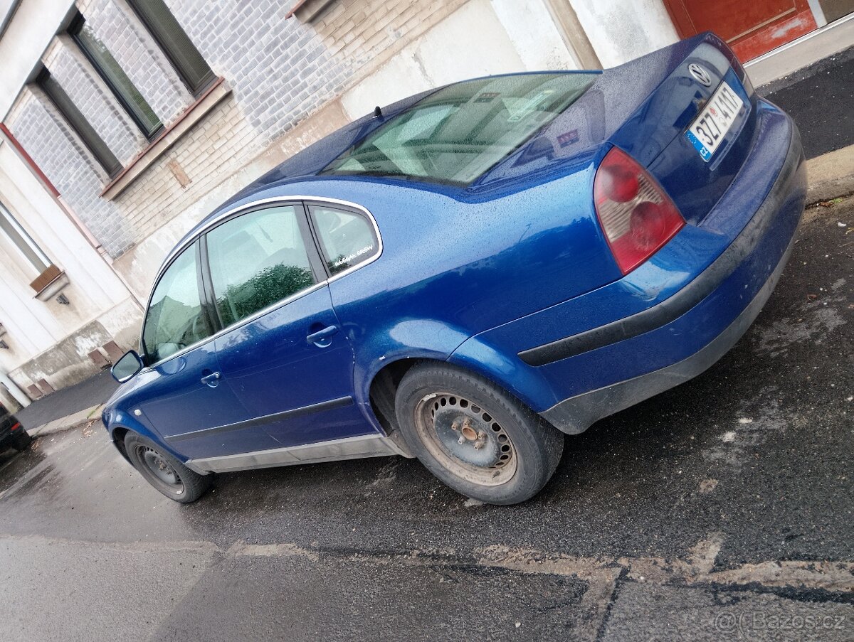 Passat B5