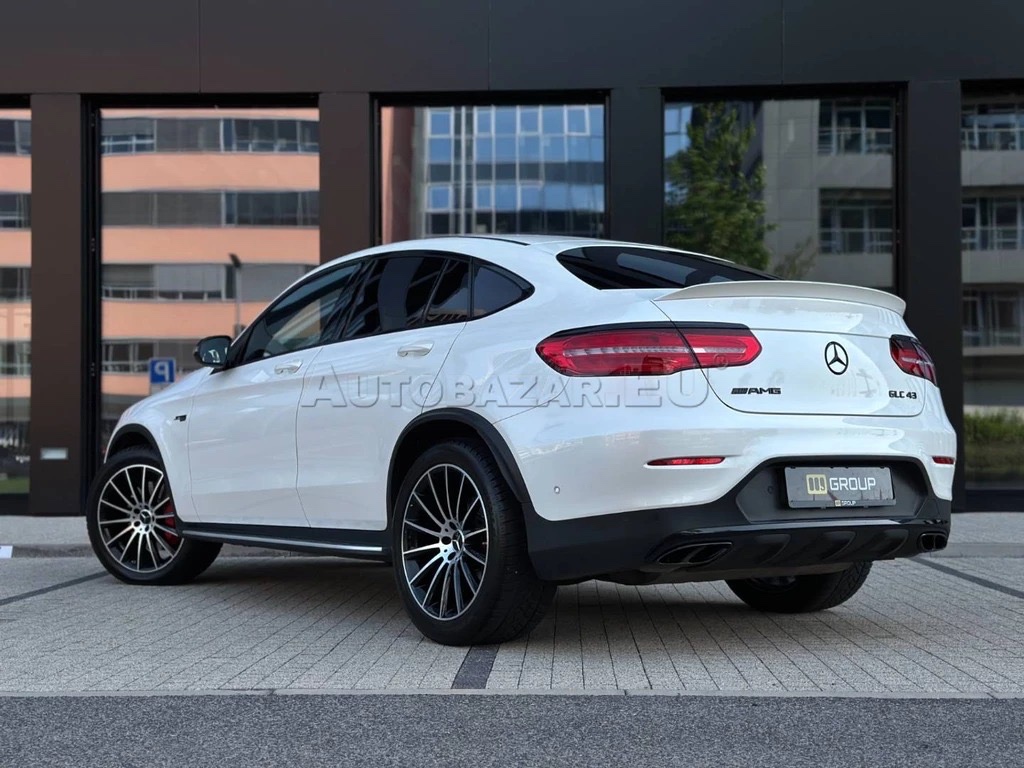 Mercedes GLC 43 AMG