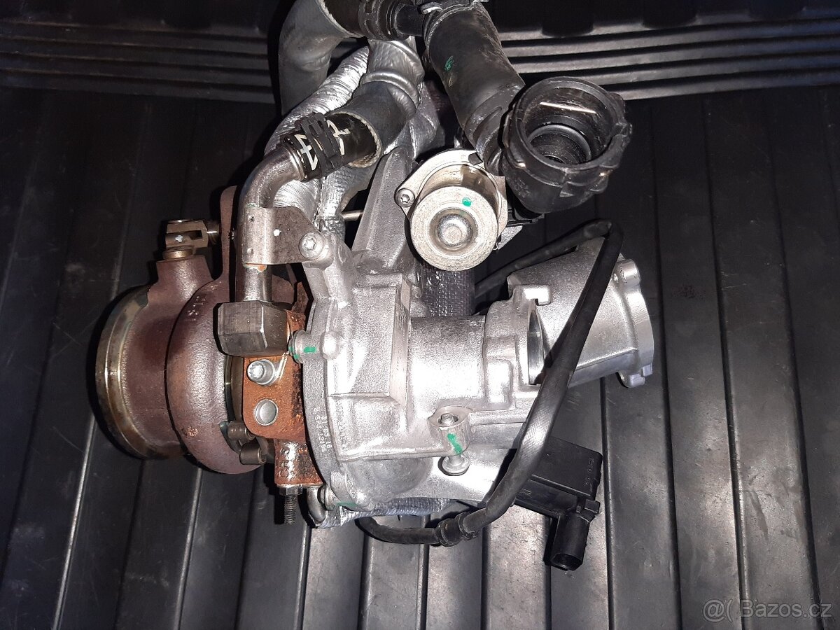Turbo 1.4 1.8 2.0 tsi Skoda Volkswagen Seat