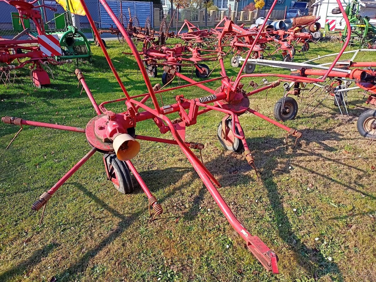 Obraceč sena 2 rotory 2,9 m