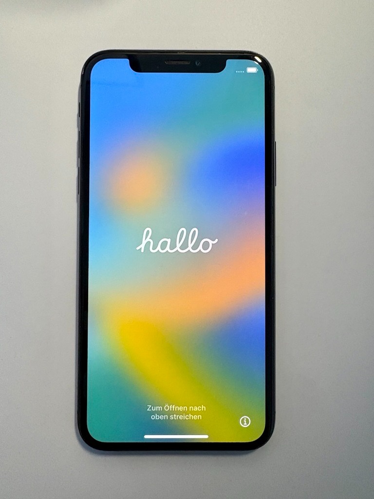 Apple iPhone X 256GB