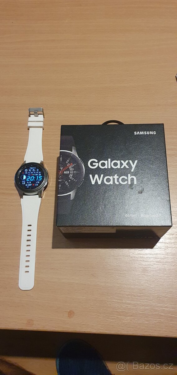 Galaxy watch 3