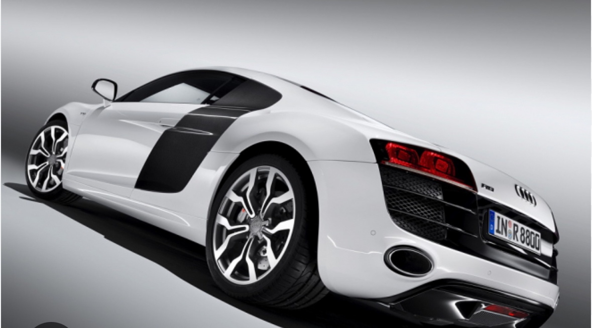Sháním ke koupi audi r8 4,2