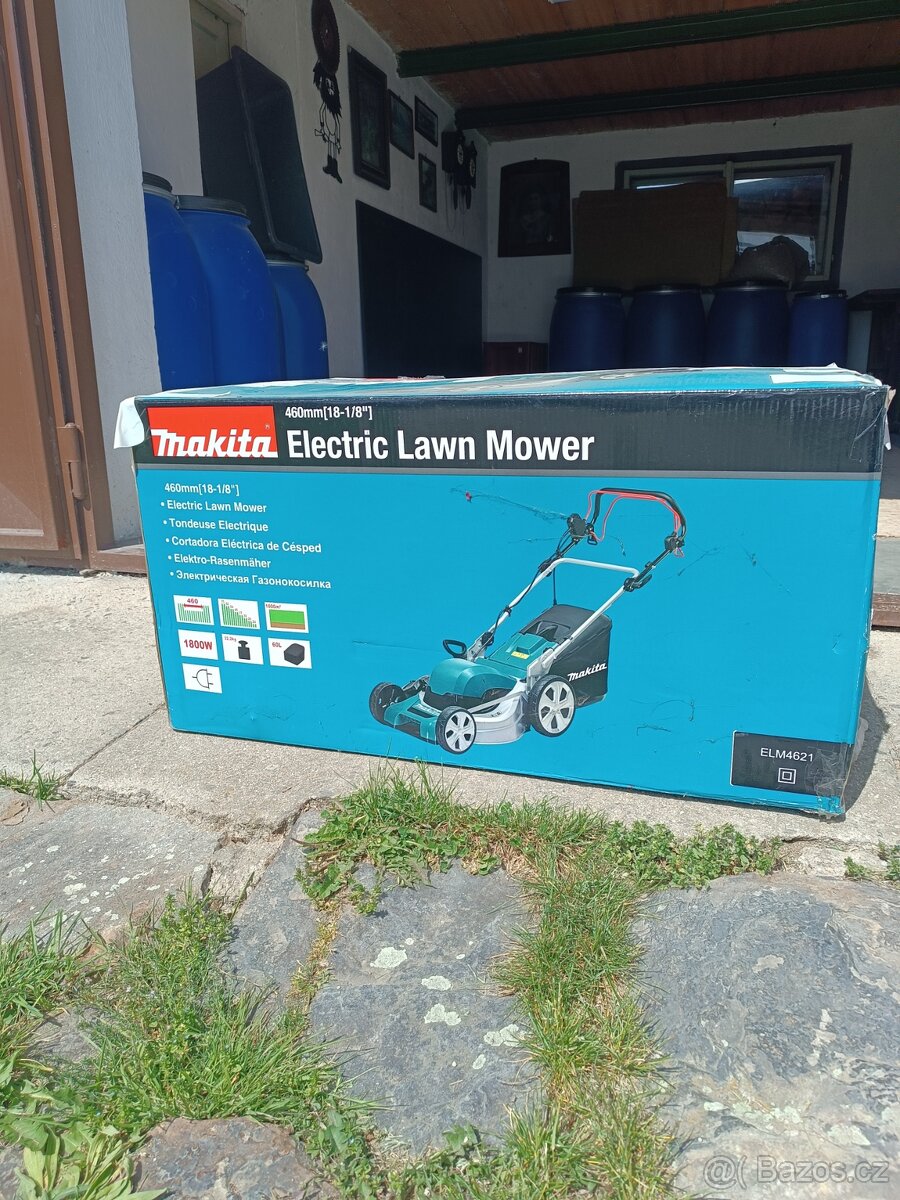 Makita ELM4621