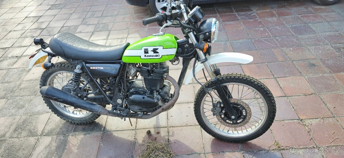 Kawasaki TR250