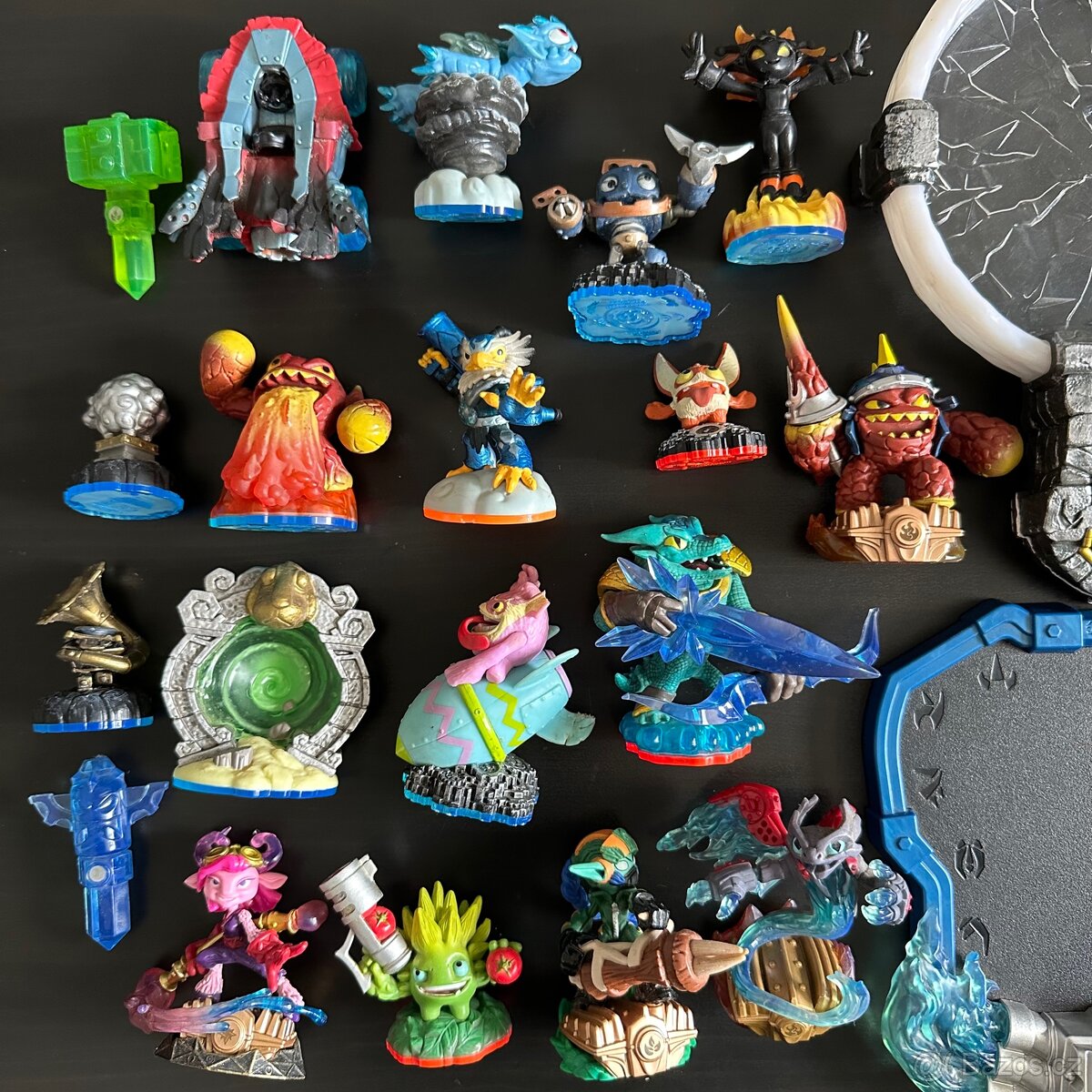 Skylanders figurky + hra