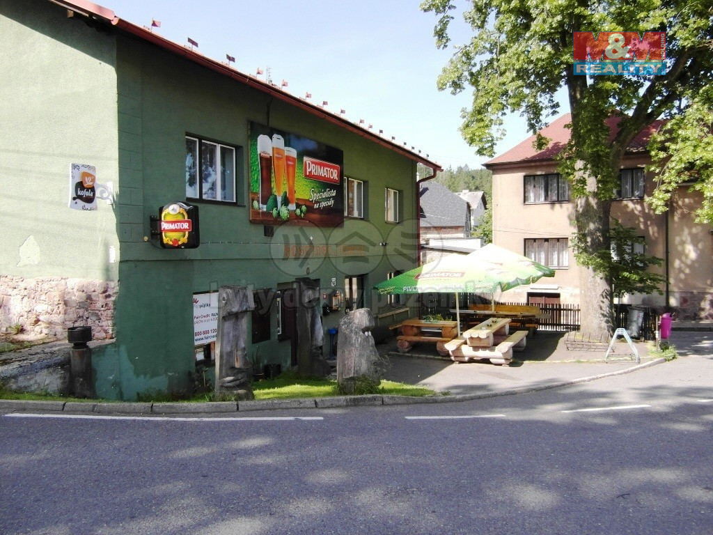 Prodej rodinného domu, 597 m², Orlické Hory, Česká Čermná