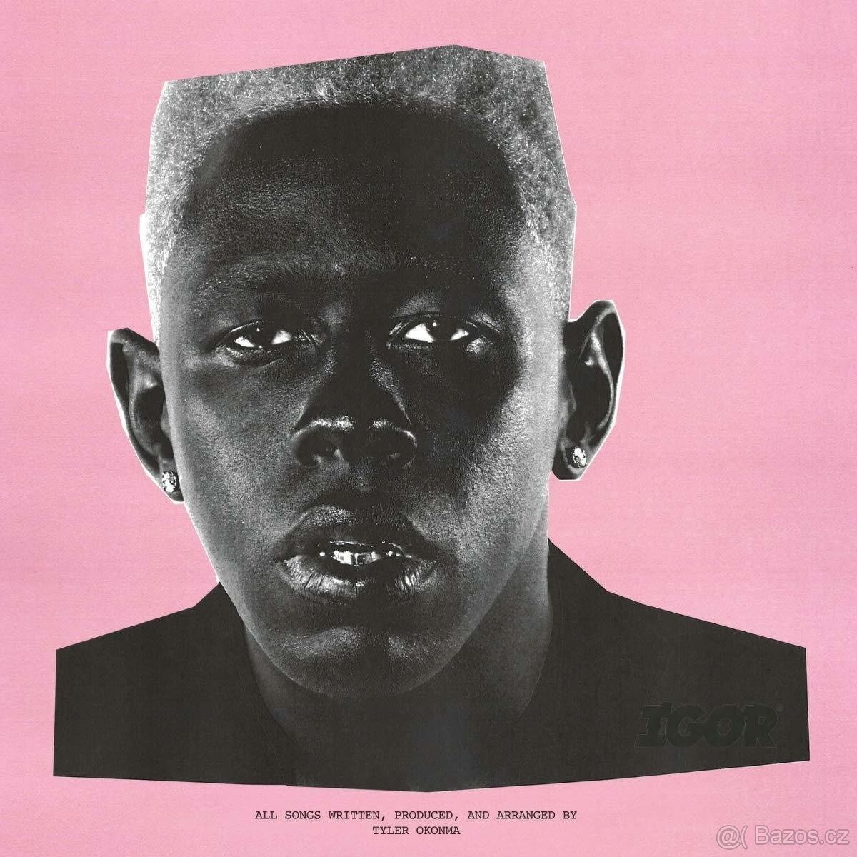Tyler the Creator O2 9.5.2025 - Prodám 2x lístek