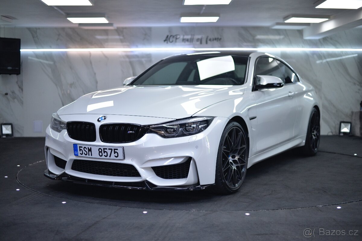 BMW M4 Competition LCI