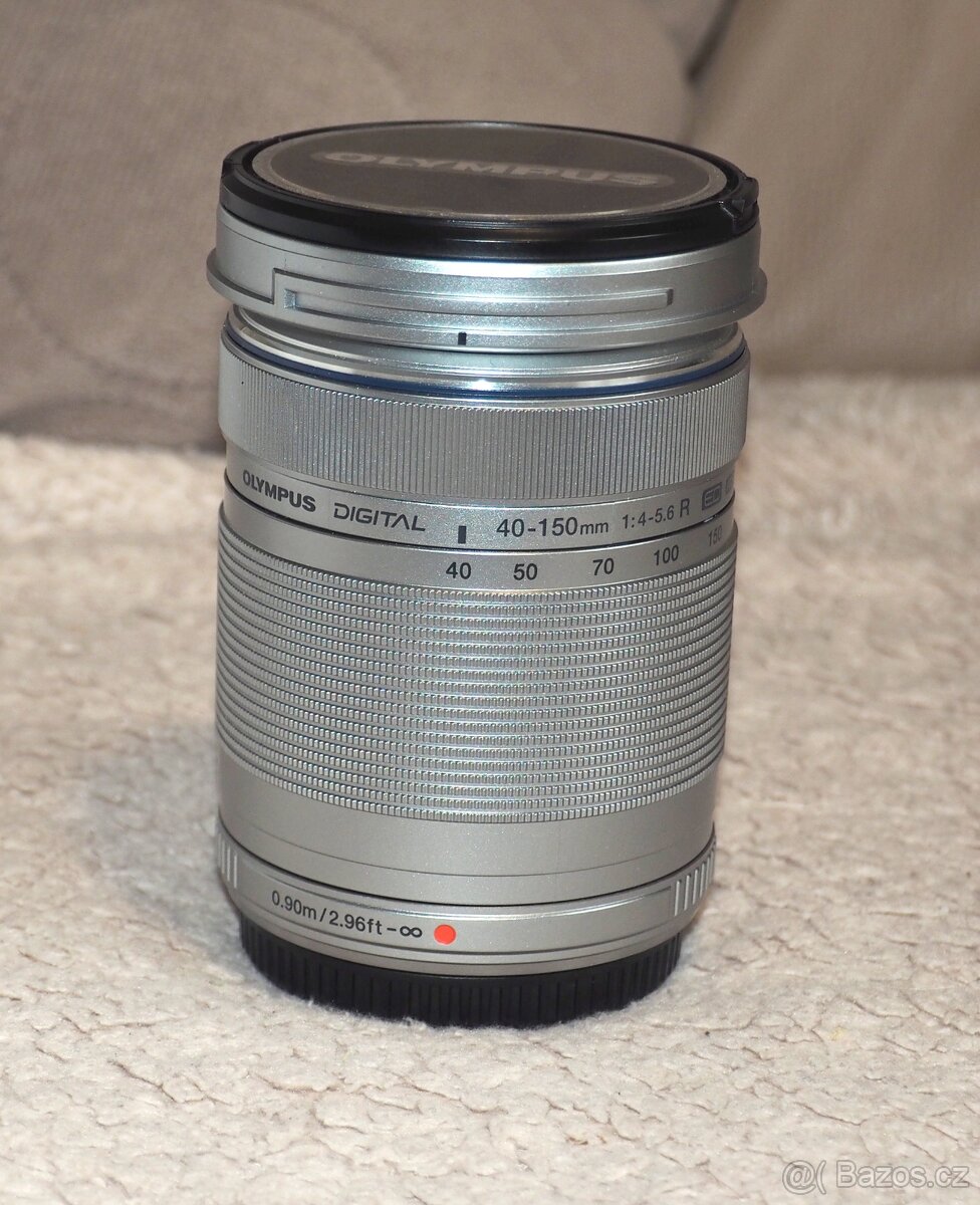 Olympus M. Zuiko Digital 40-150mm, 1:4-5, R ED MSC