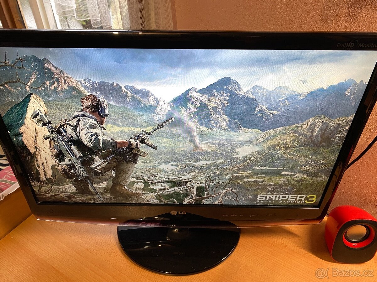 Monitor LG Flatron M2362D