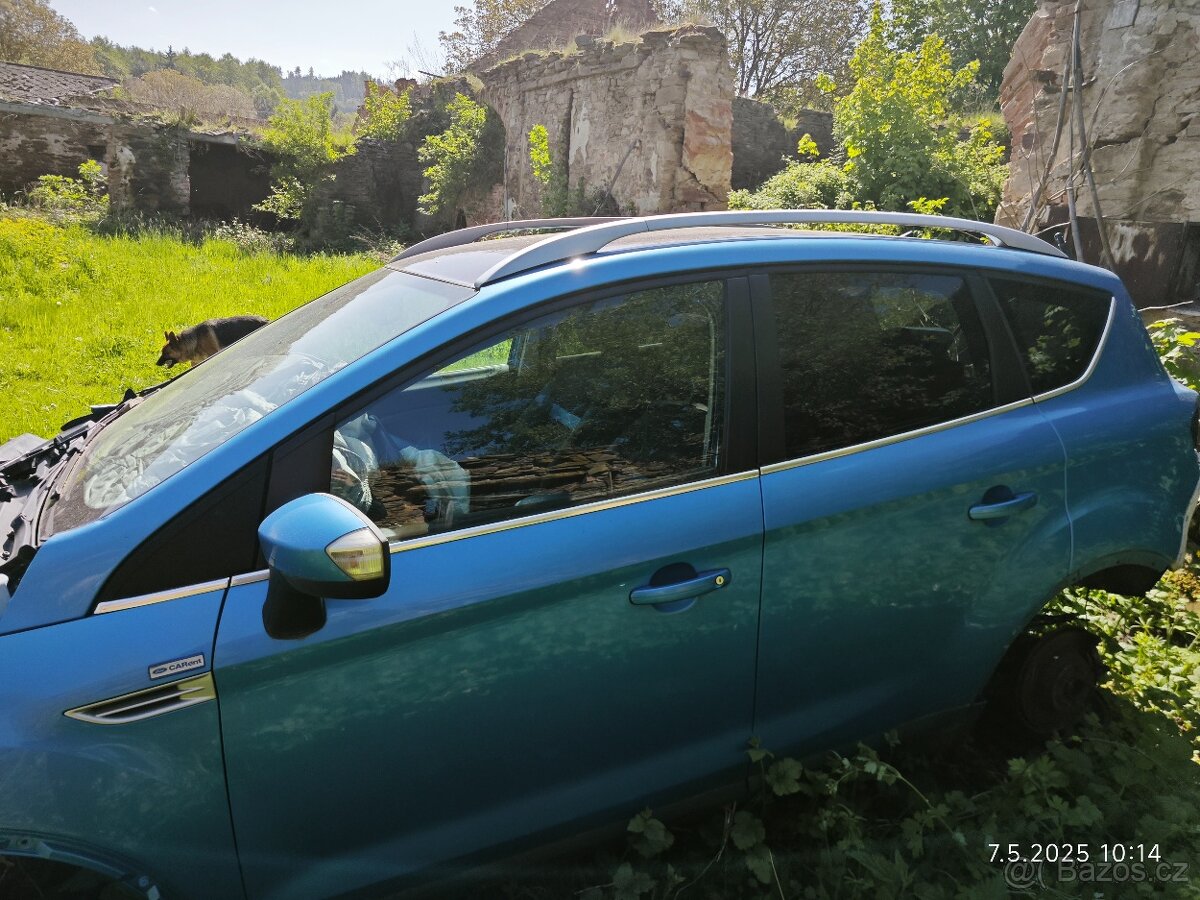 Ford Kuga 2.0 TDCi 100 kW 4x4 jako celek