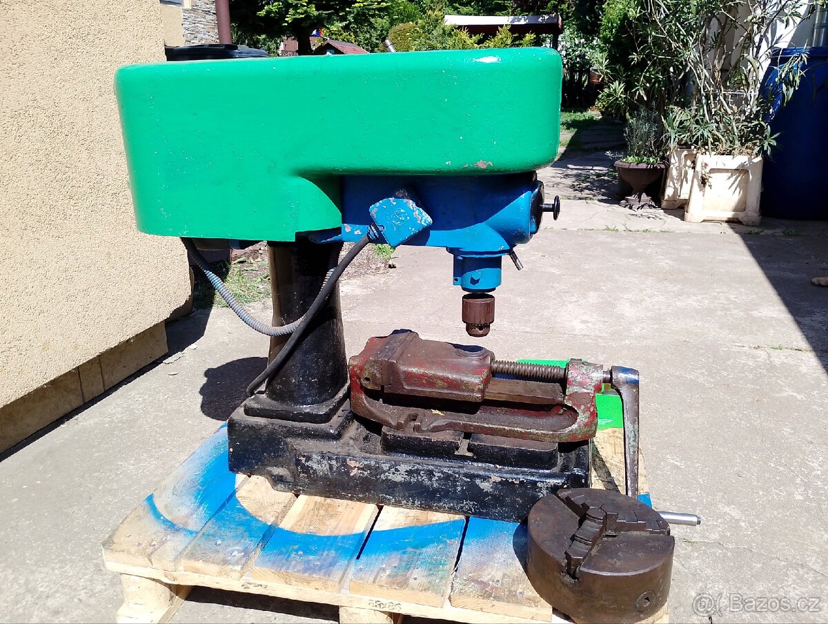 Vrtačka JIHOKOV V16