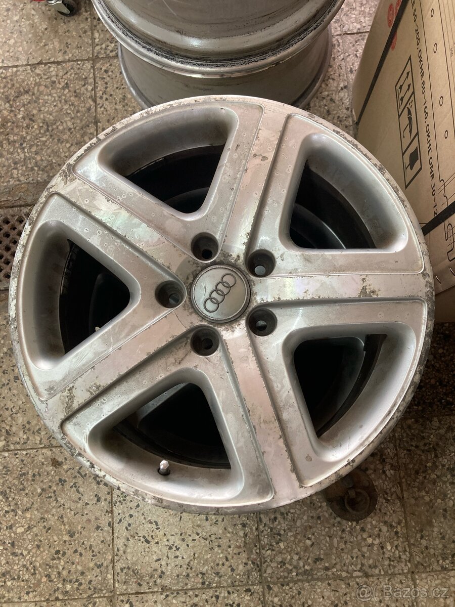 Alu disky Audi Q7 R19