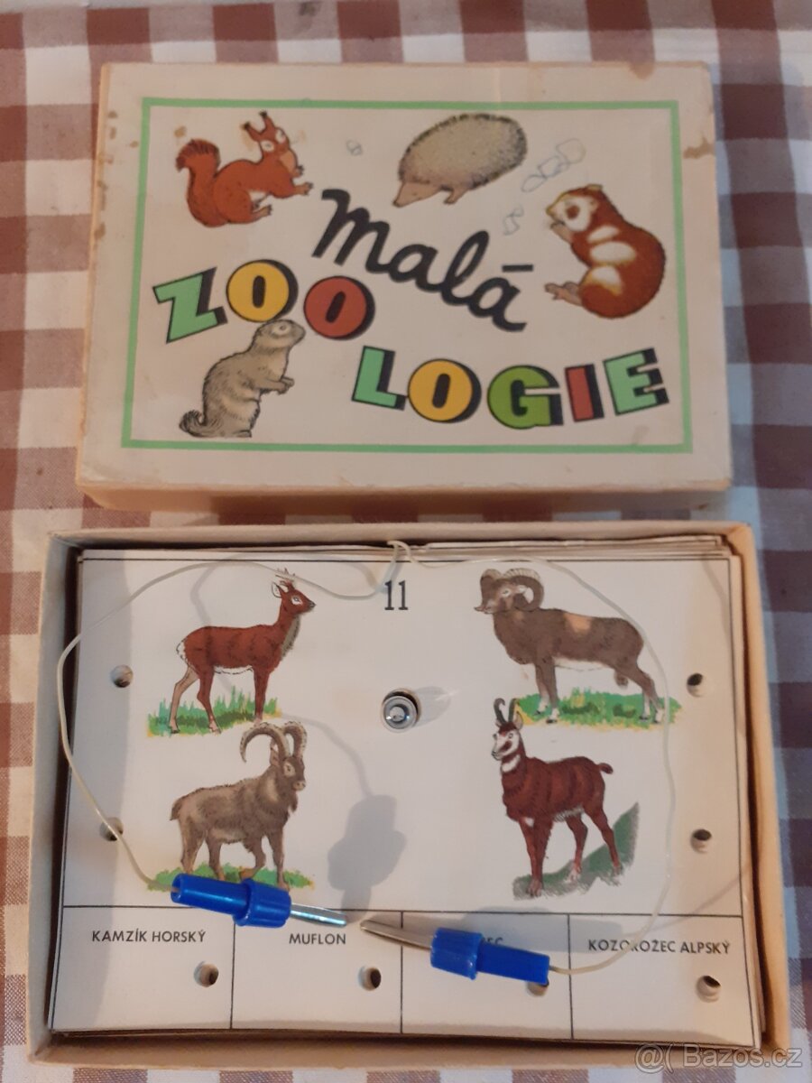 Malá zoologie