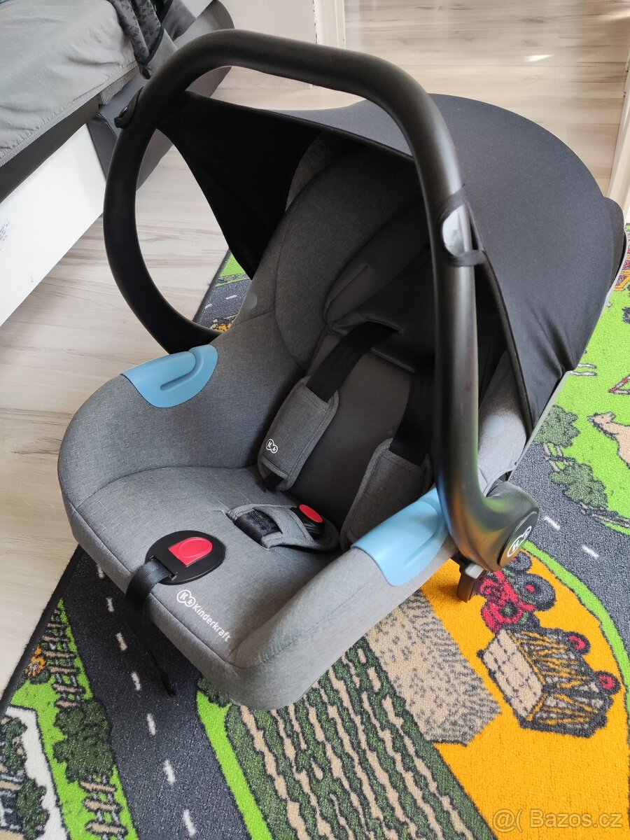Autosedačka Kinderkraft