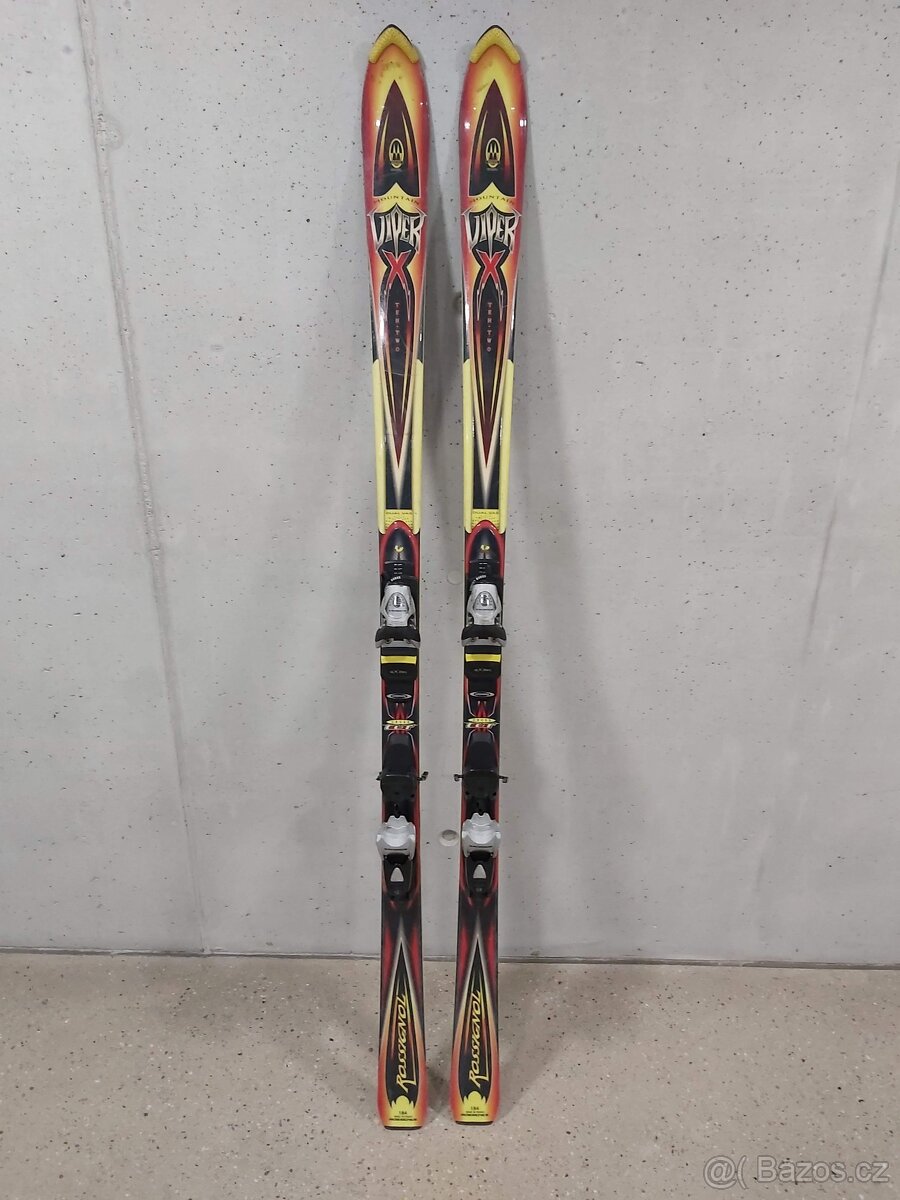 Rossignol Mountain Viper 184 cm.