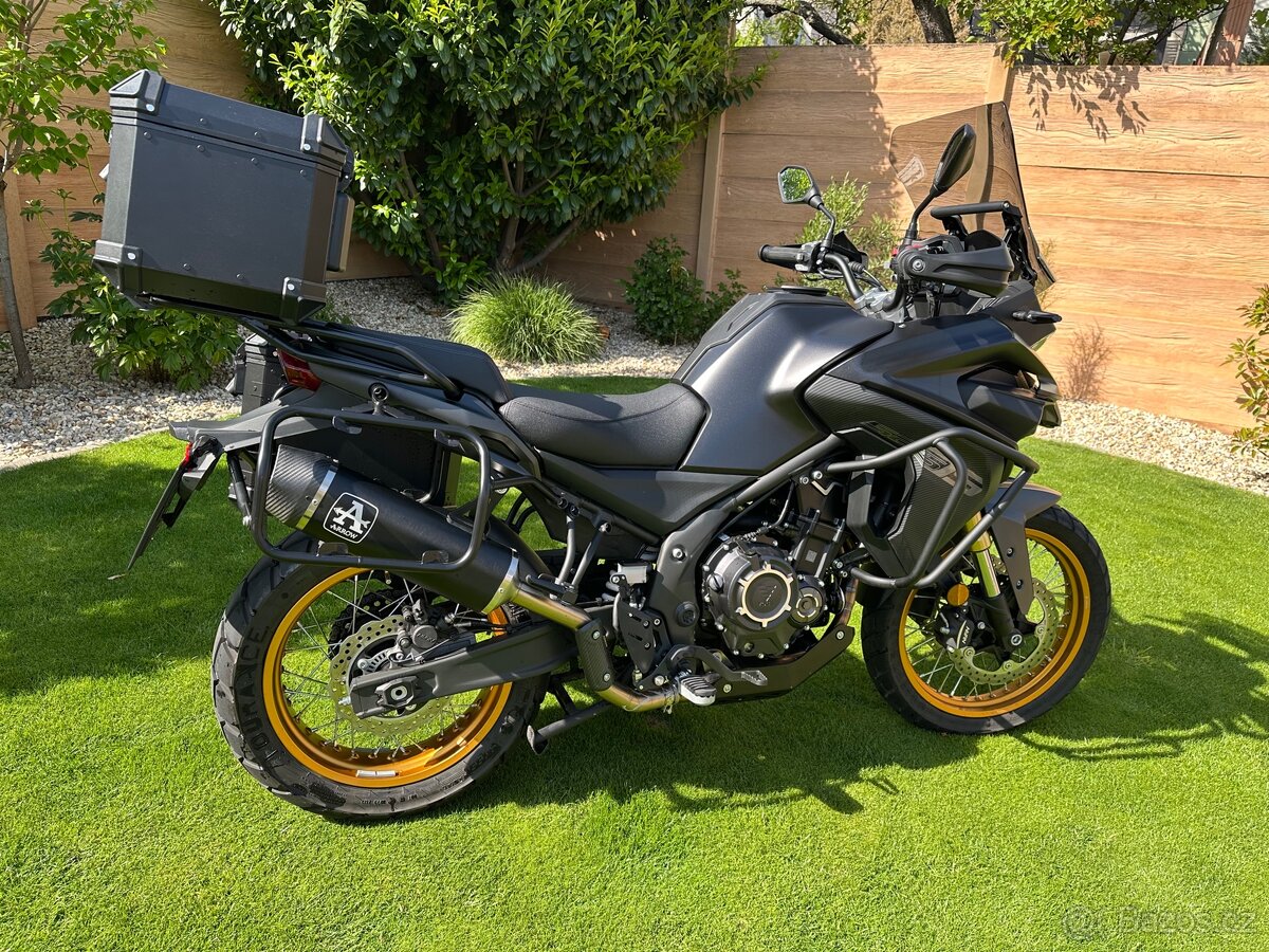 Voge 525 DSX 2024