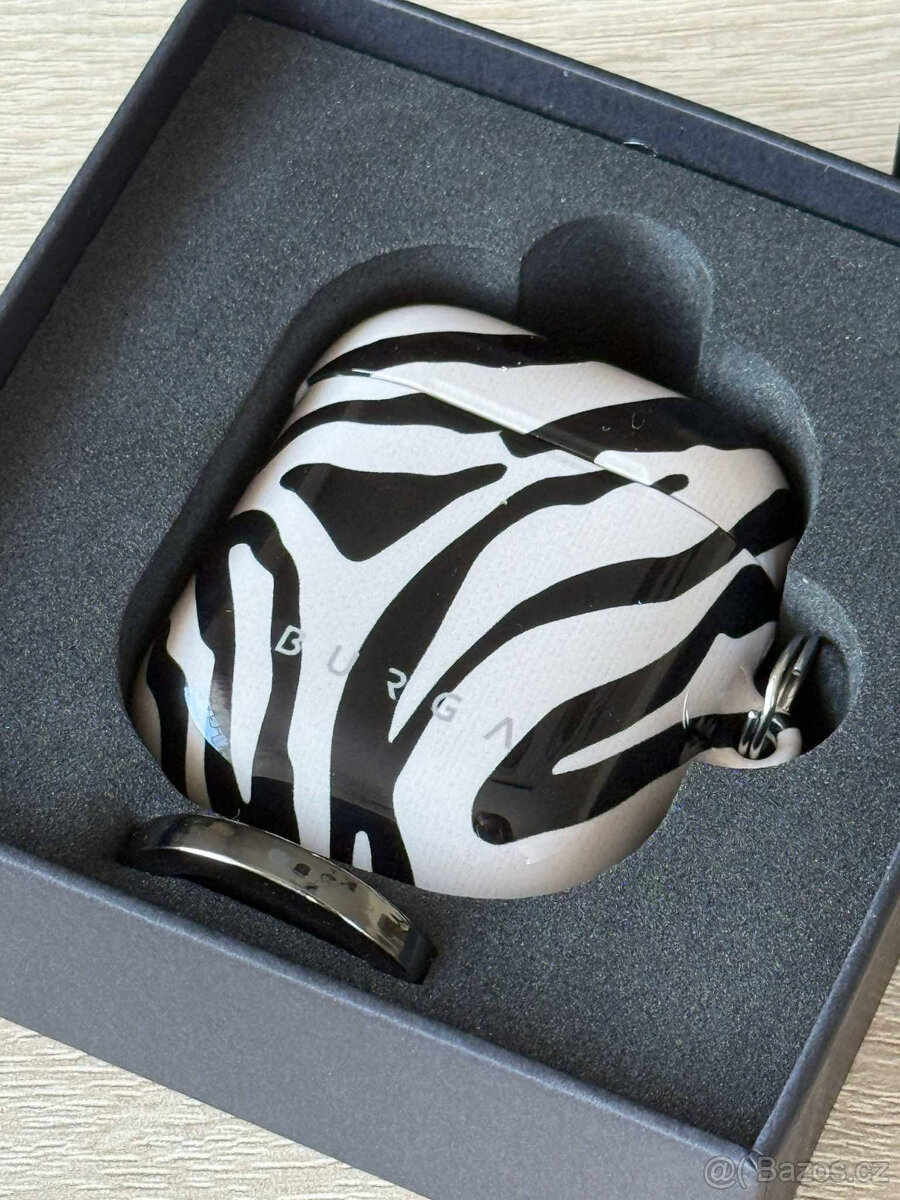Pouzdro na sluchátka Airpods zn. Burga nové