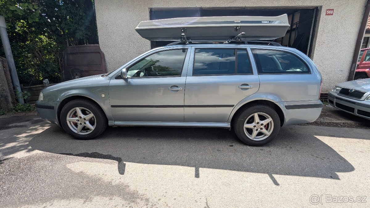 Prodám Škoda Octavia 1.9