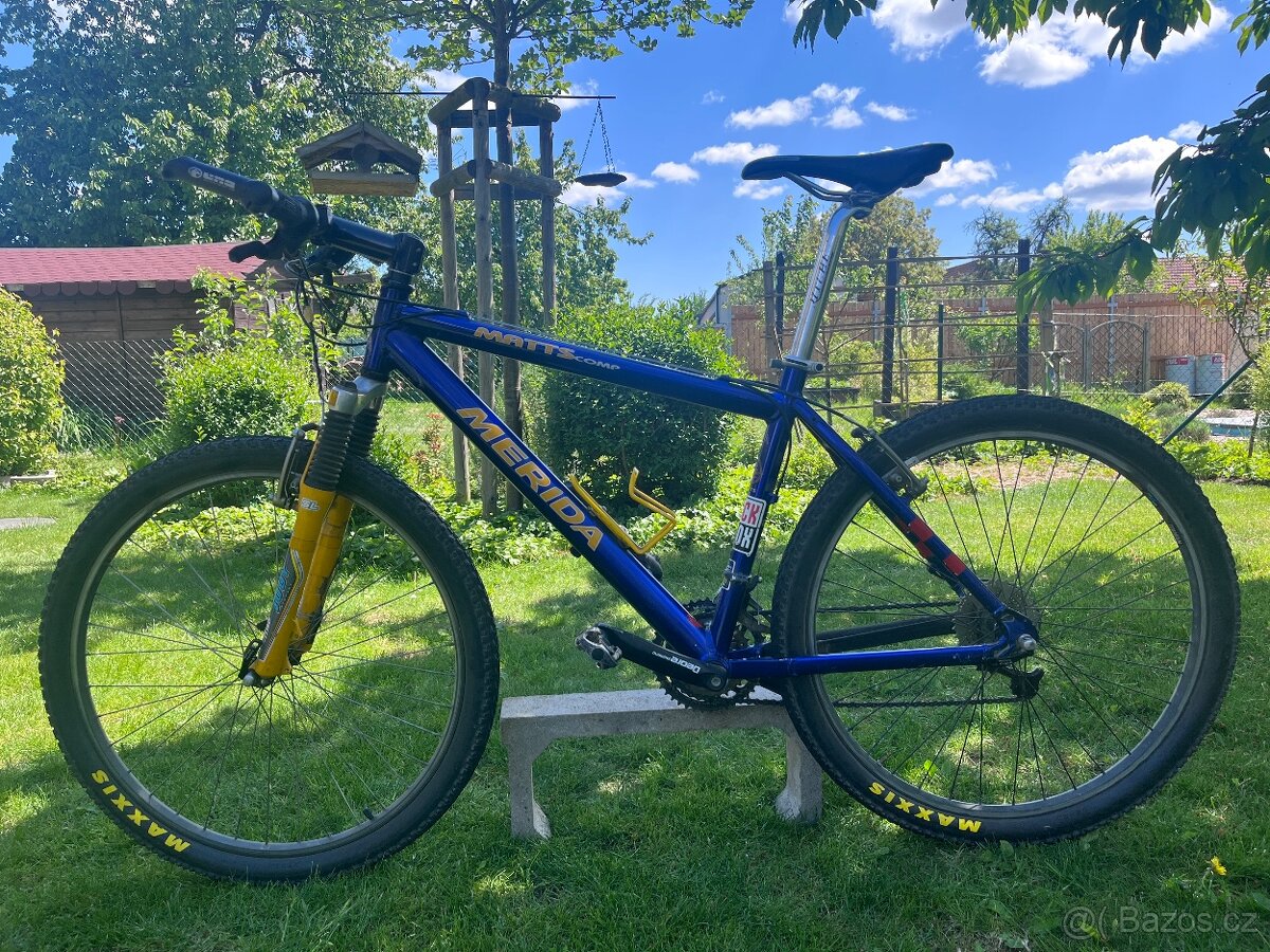 Prodám Merida 26”