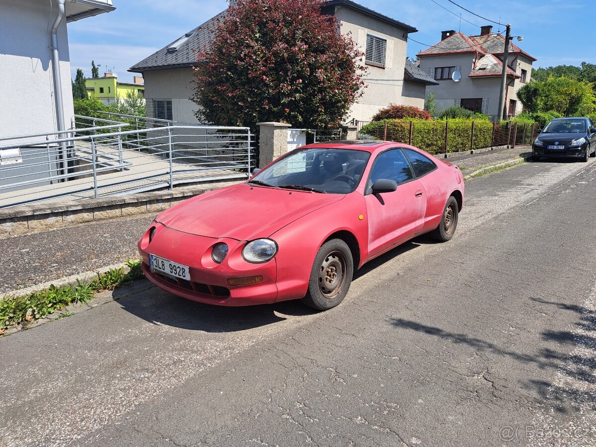 Toyota Celica T20