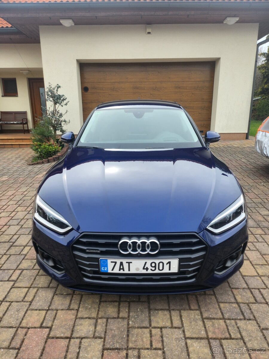 Audi A5 Sportback Quattro 50 3.0 TDI