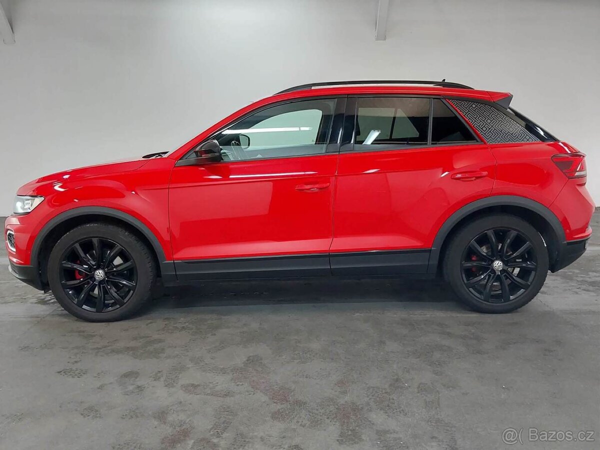 Volkswagen T-Roc 2.0 TDI Sport 4Motion DSG