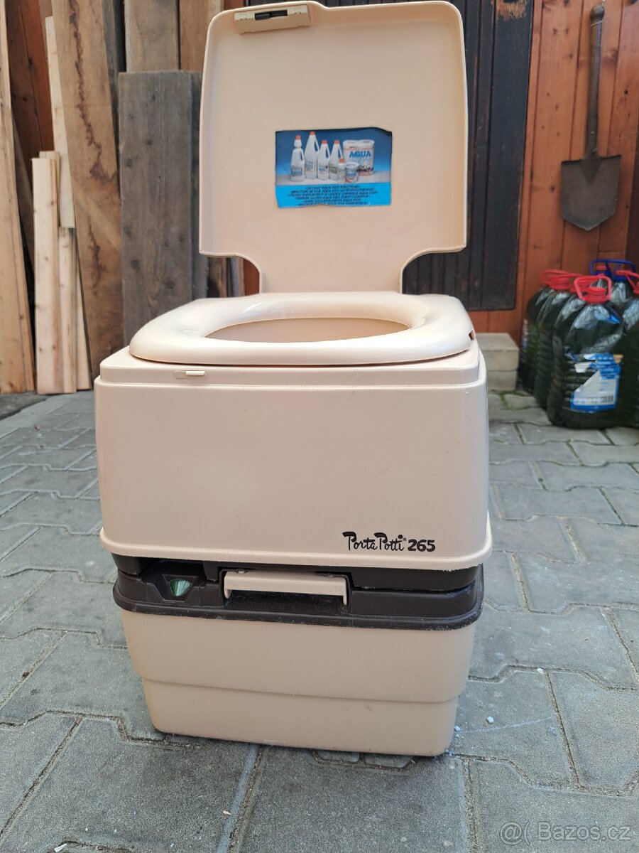 Chemické wc