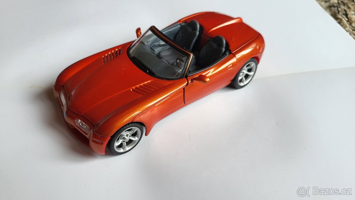 Dodge concept - Maisto