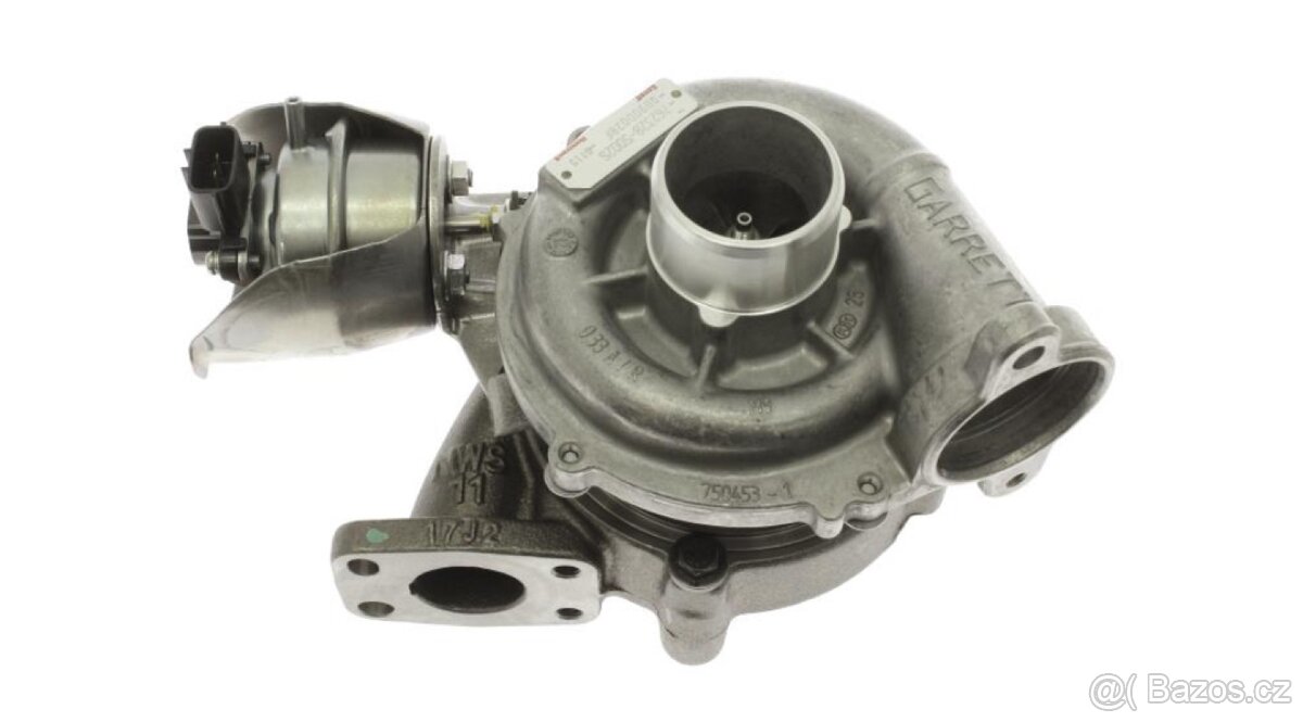 Prodám turbo 1.6 HDI 84 kW