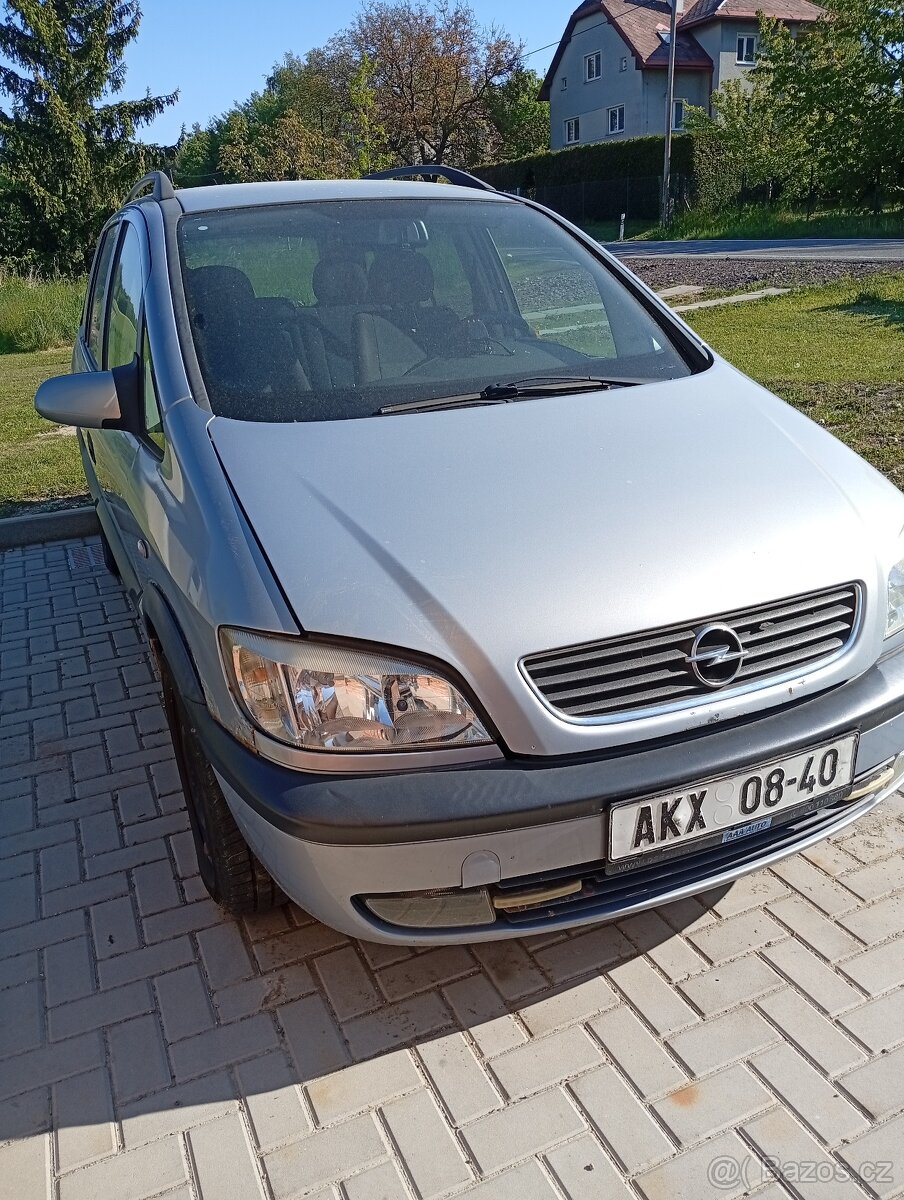 Zafira na LPG