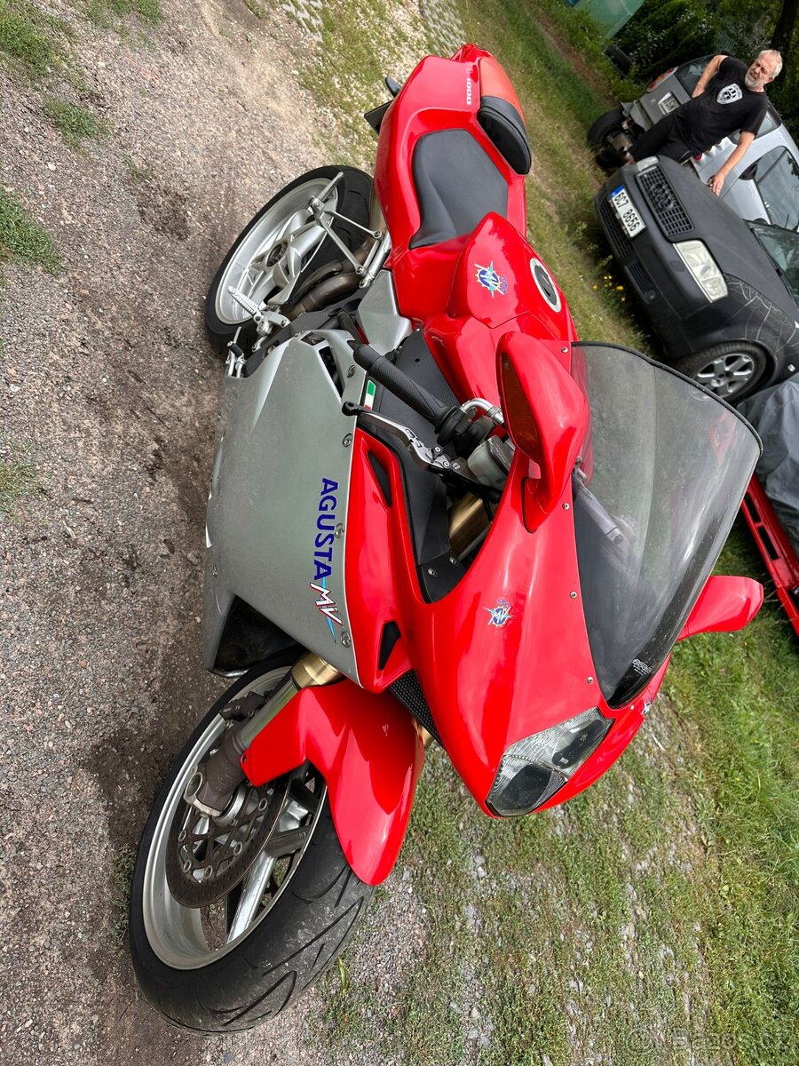 Mv Agusta F4 1000