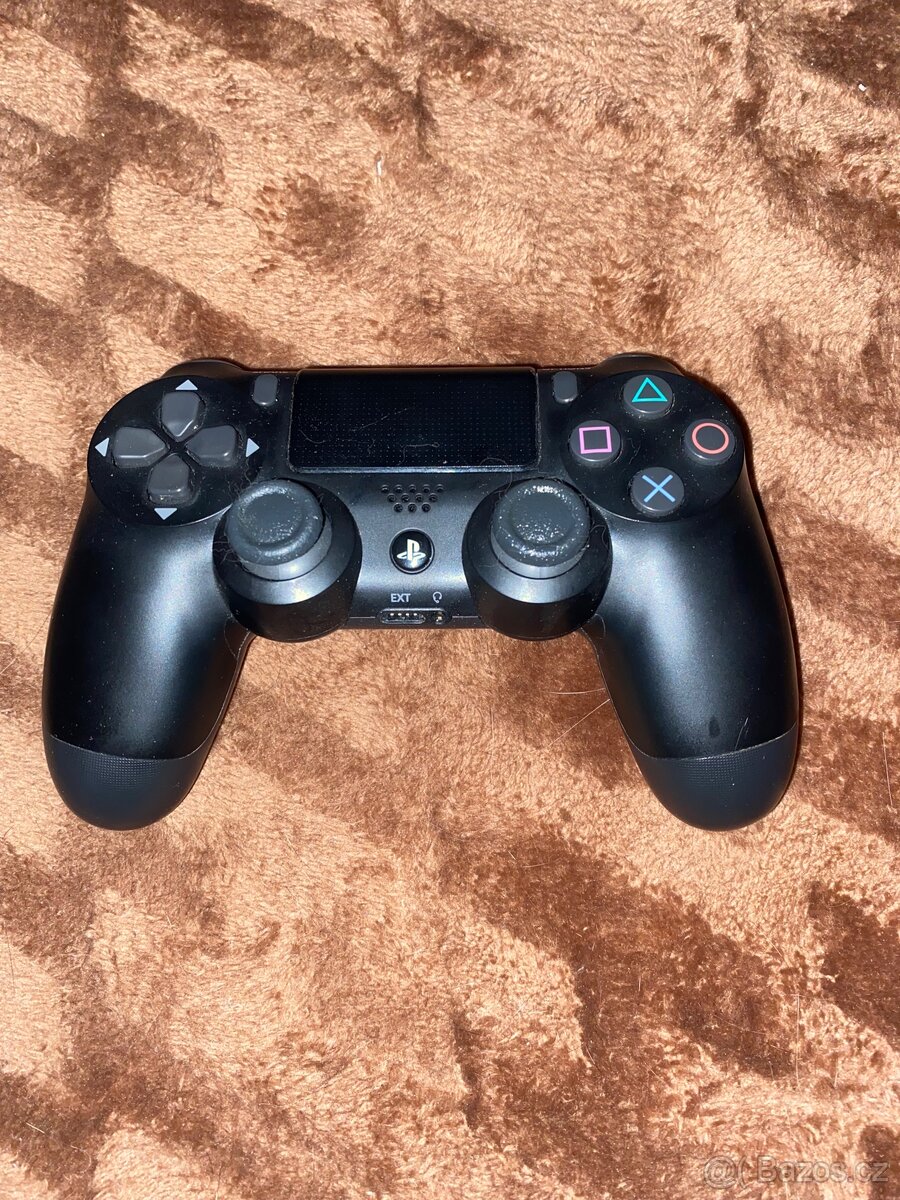 Dual shock 4