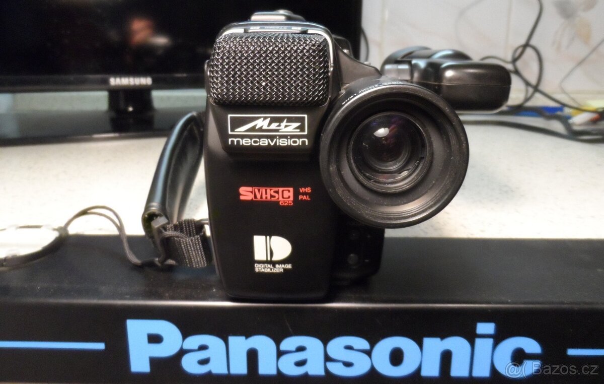 METZ 9744 / PANASONIC NV-S7EG
